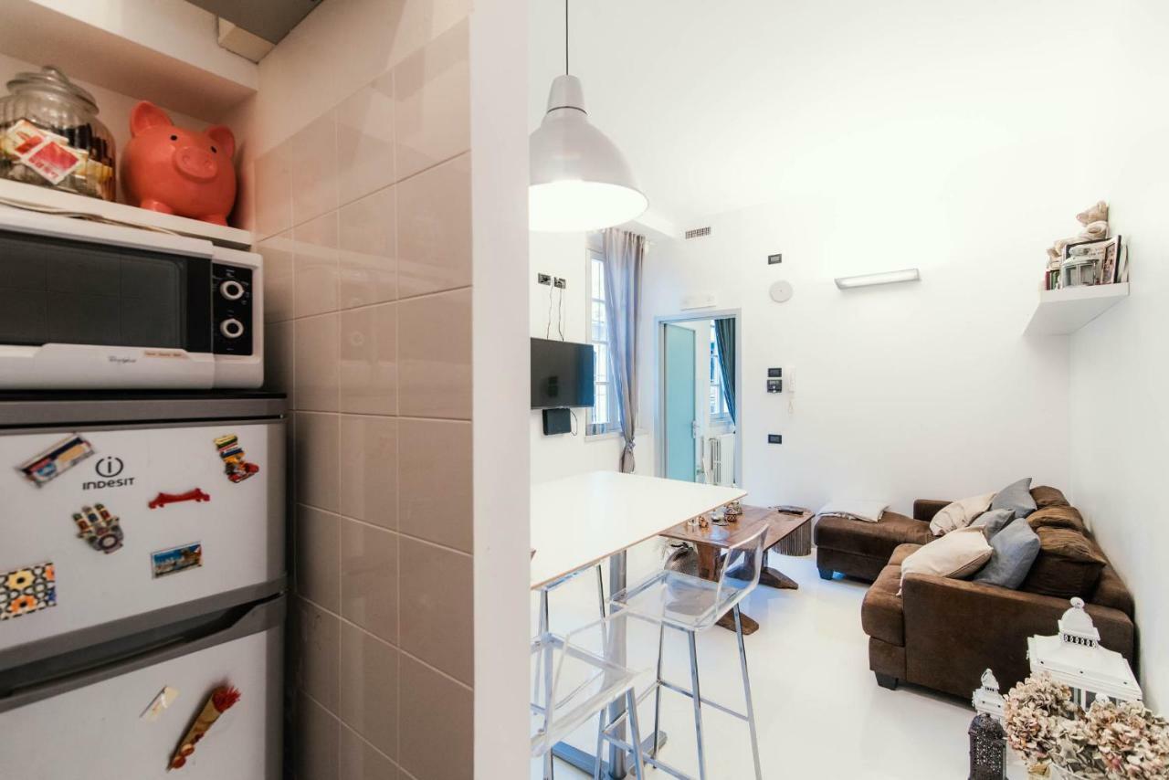 Ferienwohnung Giovio Loft - The House Of Travelers Como Exterior foto