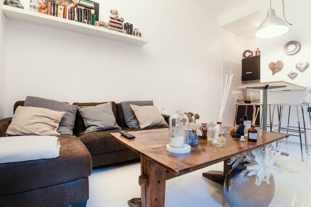 Ferienwohnung Giovio Loft - The House Of Travelers Como Exterior foto