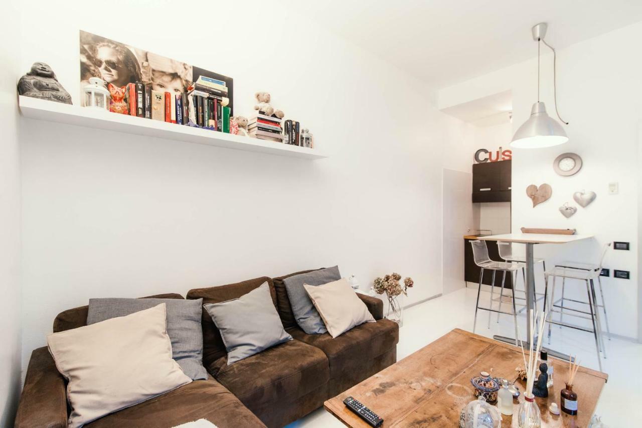 Ferienwohnung Giovio Loft - The House Of Travelers Como Exterior foto