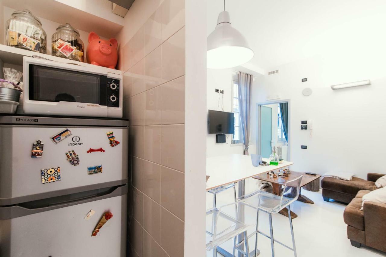 Ferienwohnung Giovio Loft - The House Of Travelers Como Exterior foto