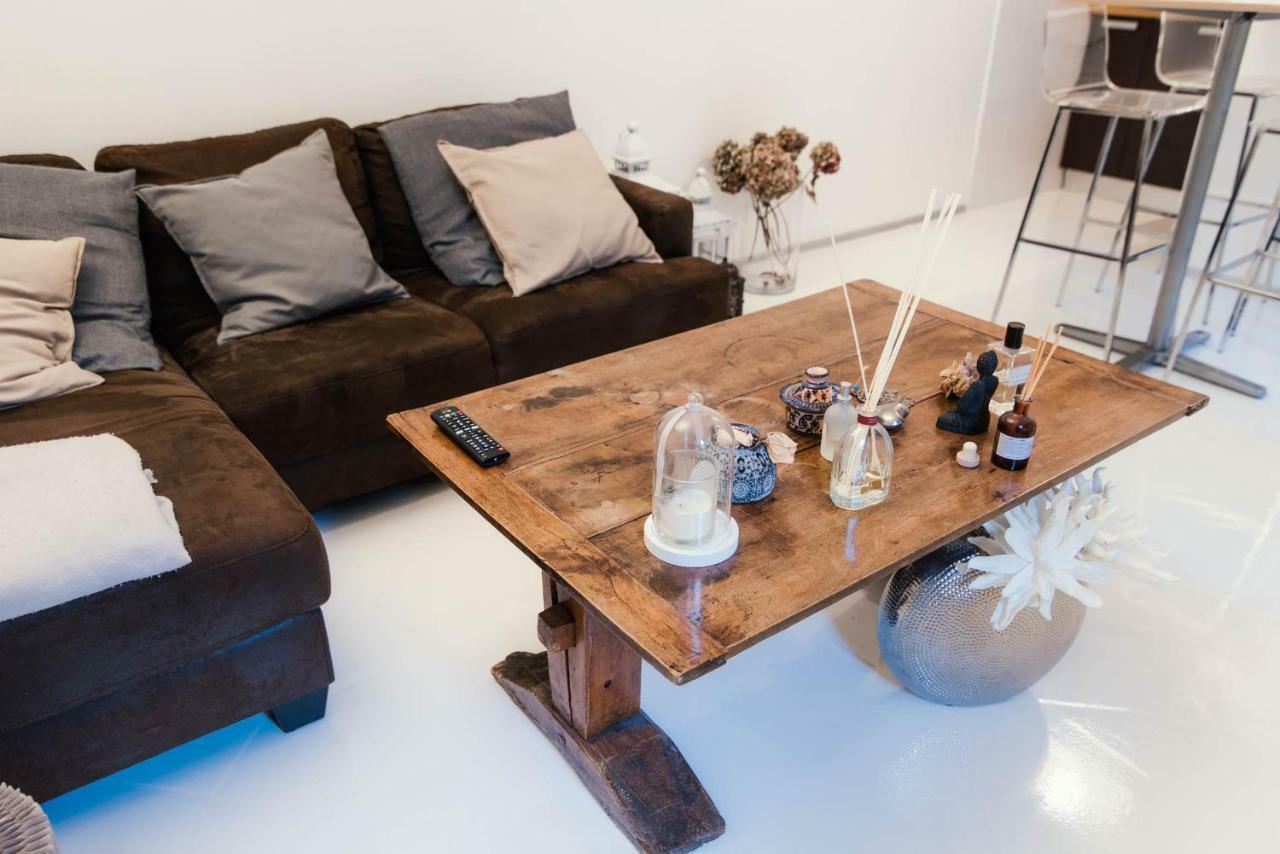Ferienwohnung Giovio Loft - The House Of Travelers Como Exterior foto