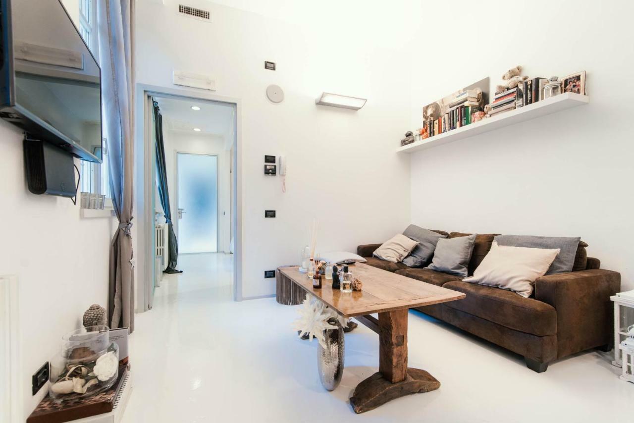 Ferienwohnung Giovio Loft - The House Of Travelers Como Exterior foto