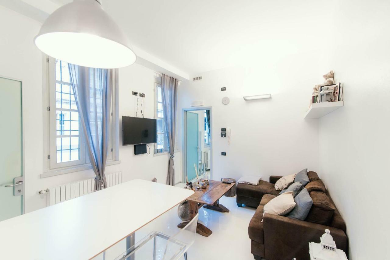 Ferienwohnung Giovio Loft - The House Of Travelers Como Exterior foto