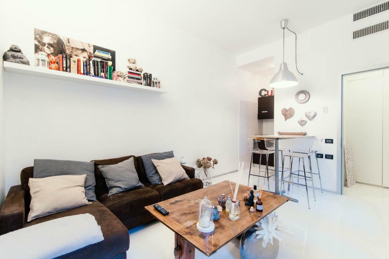 Ferienwohnung Giovio Loft - The House Of Travelers Como Exterior foto