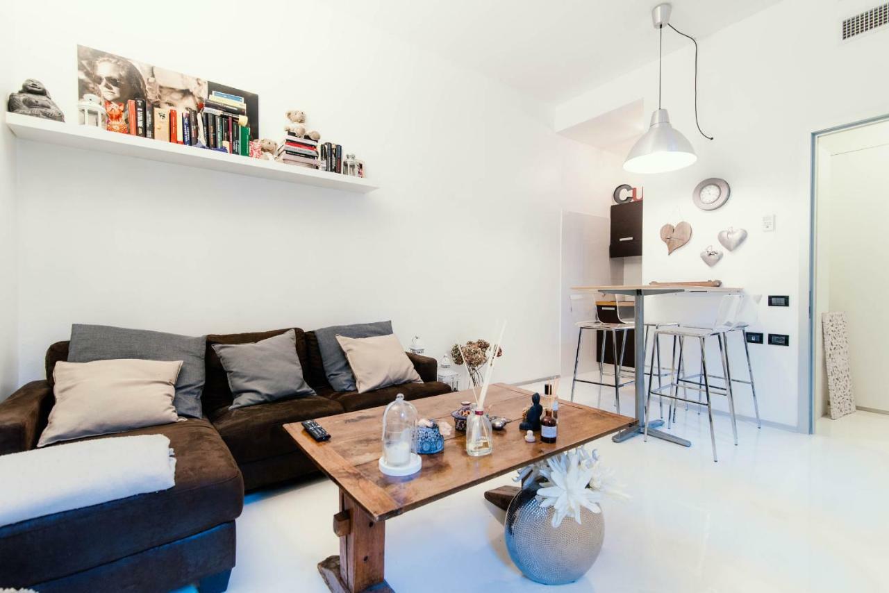 Ferienwohnung Giovio Loft - The House Of Travelers Como Exterior foto