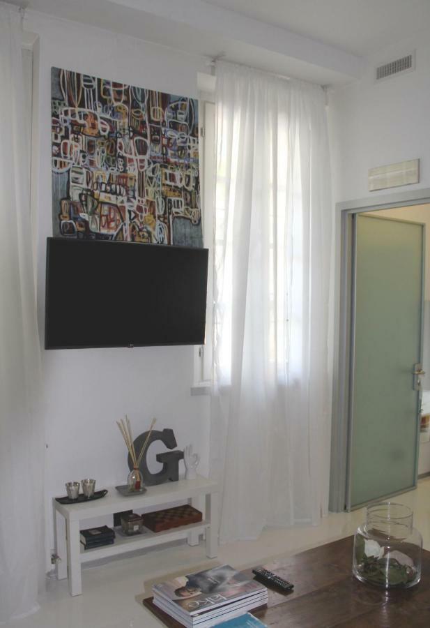 Ferienwohnung Giovio Loft - The House Of Travelers Como Exterior foto
